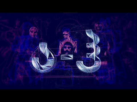 Kahaberi & Khanums - Alphabet (Remix) / კახაბერი და ხანუმები - ანბანი (Remix)