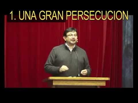 Hechos 8:1-5 La Persecucion en Jerusalen