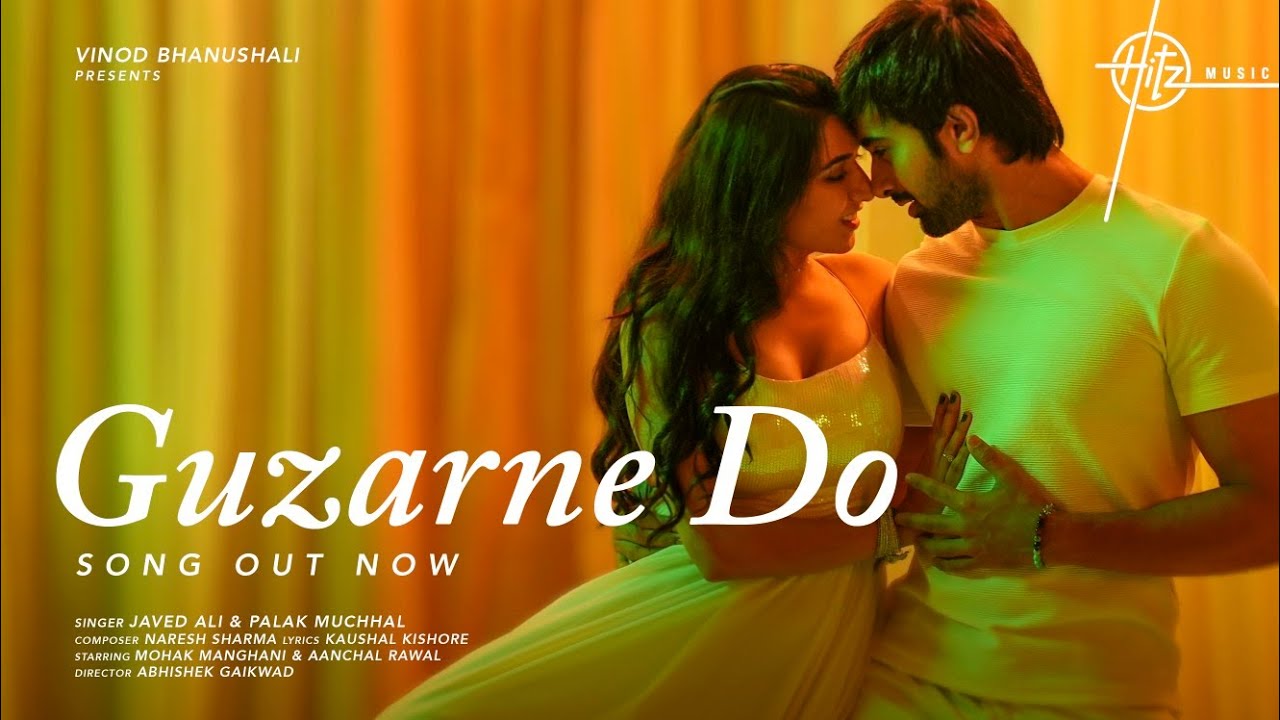 Guzarne Do Lyrics | Javed Ali, Palak Muchhal