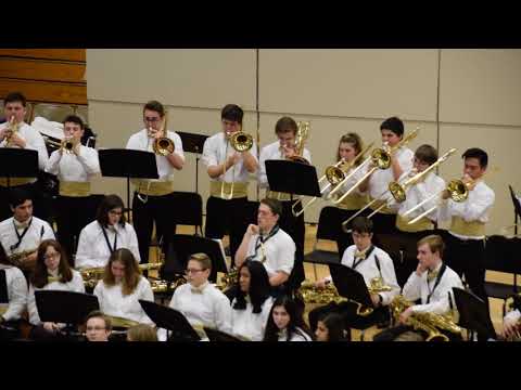 OFHS Winter Concert - #1