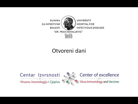 Otvoreni dani Klinike za infektivne bolesti “Dr. Fran Mihaljević” – 2. dio – Kako izoliramo viruse