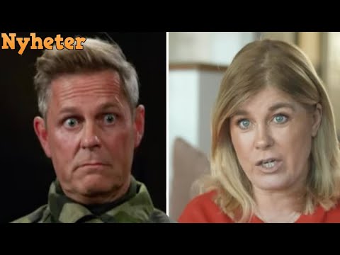 Därför vägrar Niclas Wahlgren vara med i Wahlgrens värld – ärliga orden om Pernilla: ”Hamna i lite