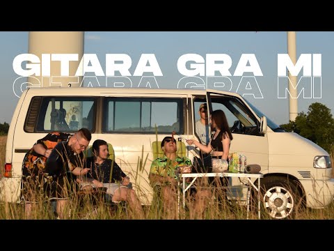 Giu & NNC & Kuczi - "Gitara gra mi" (🎥: dir By. Matek) (Prod. Nerso Beats)