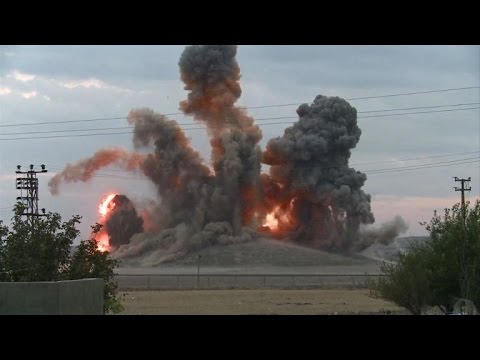 AFP looks back at 2014's top news stories