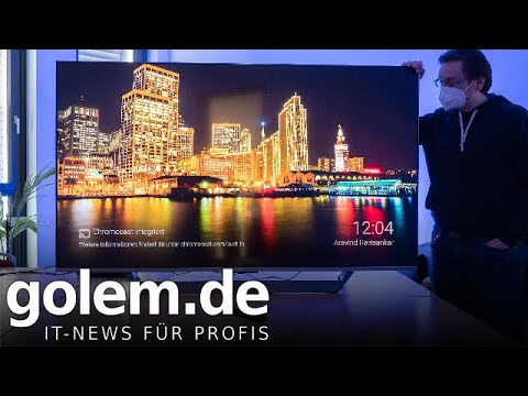 Xiaomi MiTV Q1 im Test