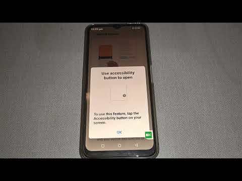 Moto E20 me switch access setting set kaise kare, Moto E20 accessibility setting