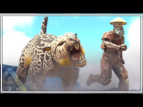 ALLA CACCIA DEL NUOVO PALEO THYLACOLEO | ARK Caballus [Episodio 9]