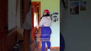 Video de Calza COMFY | Suave y tiro alto - Azul