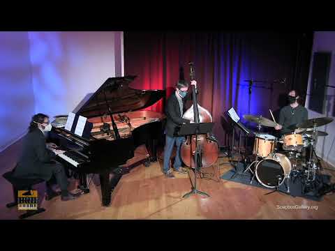 DAN WEISS TRIO FEATURING JACOB SACKS AND THOMAS MORGAN March 27th, 2021