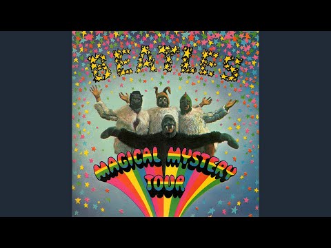 The Beatles - Magical Mystery Tour (Mono)