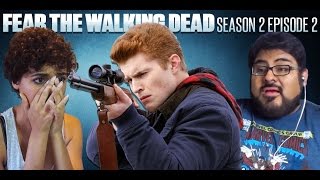 Fear The Walking Dead: "We All Fall Down" Fan Reaction Compilation