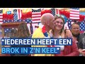 Zieke vader kan niet meer met dochter (18) naar VS, buurt haalt Amerika naar Purmerend