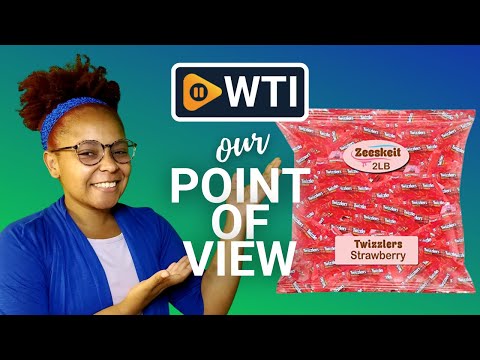 Twizzlers Twists Strawberry - WTI product video review