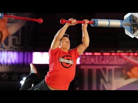 Michael Torres’ Finals Run - American Ninja Warrior 2020