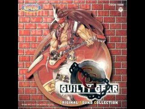 Keep Yourself Alive - Guilty Gear