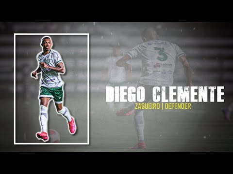 DVD DIEGO CLEMENTE ZAGUEIRO 2022
