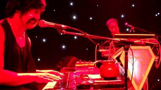 Man Man Live at the Slowdown in Omaha 5/33/11 &quot;Oh, La Brea&quot;pt.1