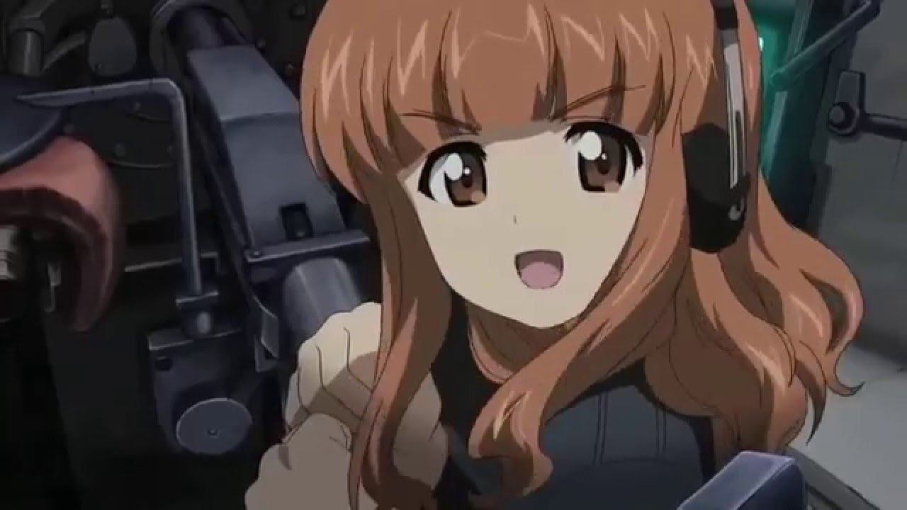 ガールズ＆パンツァー全話総集編MAD GIRLS und PANZER full story highlights