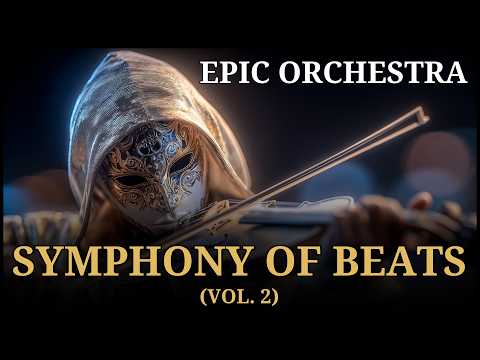 Symphony of beats Vol. 2 | Epic orchestral vibes | gomics beats