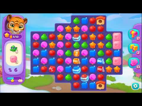 Wildscapes Level 810 - NO BOOSTERS 🐘🙈 | SKILLGAMING ✔️