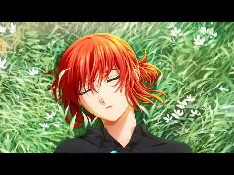 Mahoutsukai no Yome: Nishi no Shounen to Seiran no Kishi auro nowe inocencia