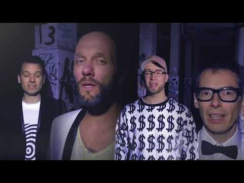 MAYBEBOP - The sound of silence (a cappella cover)