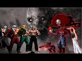 Super Horror Team Vs Rugal Team Mugen KOF