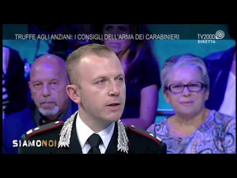 Siamo Noi -  puntata del 14 giugno 2017