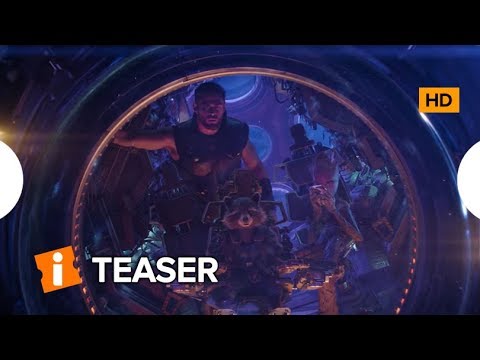 Vingadores - Guerra Infinita | Teaser Legendado