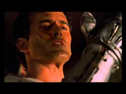 Bruce Campbell Groovy