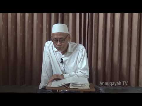 Ngaji Kitab Riyadus Shalihin (3) Bersama KH A Hanif Hasan | 8/5/2020