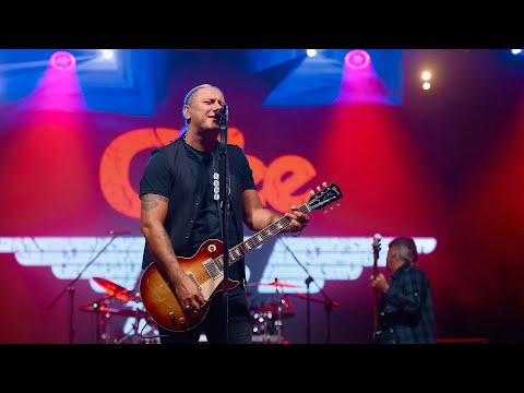 Sebastian Riedel & Cree - „To co chciałeś” / 10. Blues na Świecie Festival