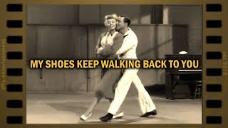 My Shoes Keep Walking Back To You (Dean Martin cover) - derVito (feat. Gene Kelly &amp; Vera Ellen)