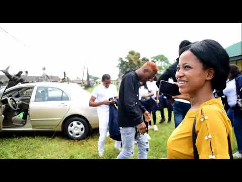 Mascom-Uniben 2019 FT Falz performance