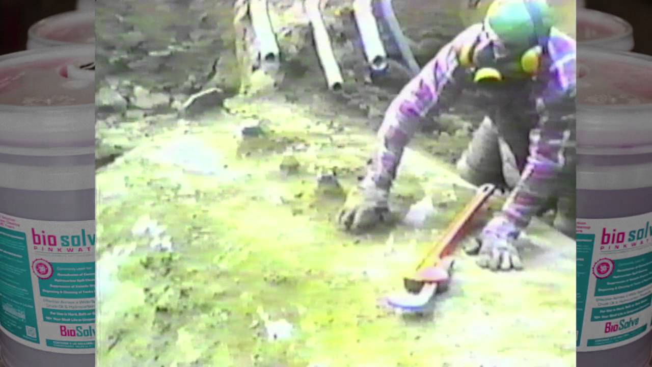 Fuel Tank Cleaning & Degassing