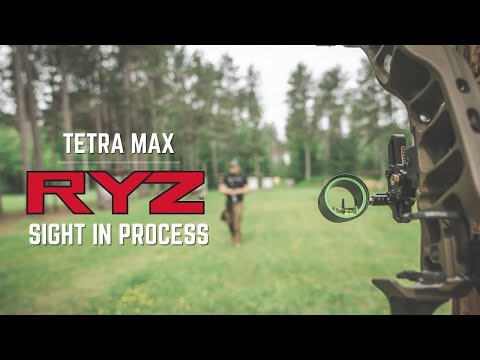Tetra Max RYZ Sight In Process