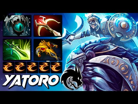 TSpirit.Yatoro Luna - Dota 2 Pro Gameplay [Watch & Learn]