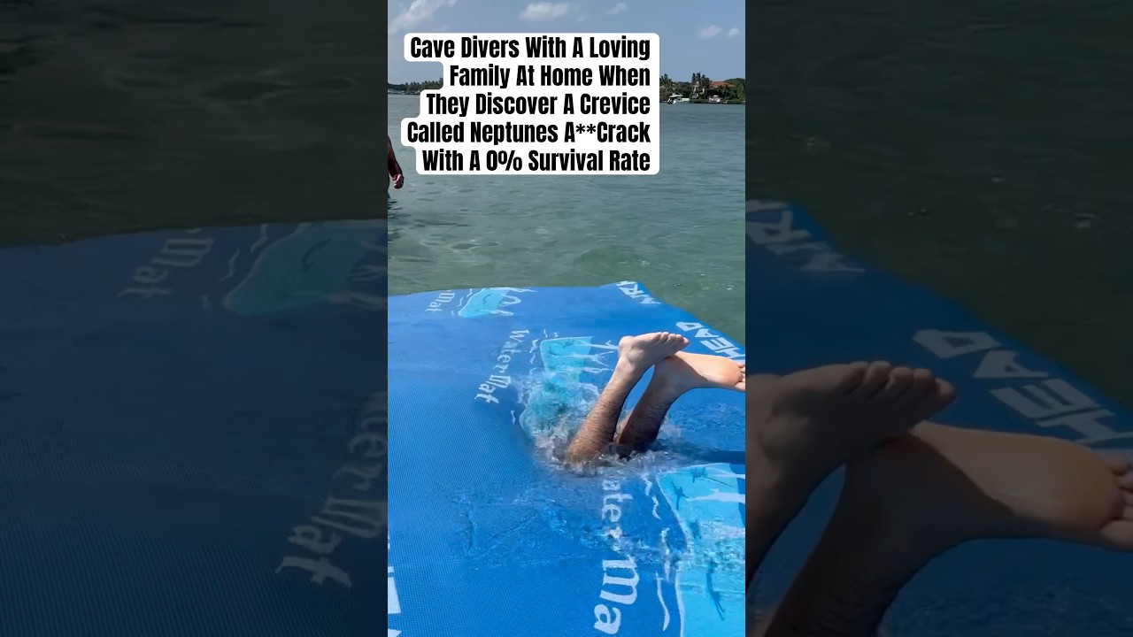 Cave Divers Be Like. #cavediversbelike #caves #viral #meme