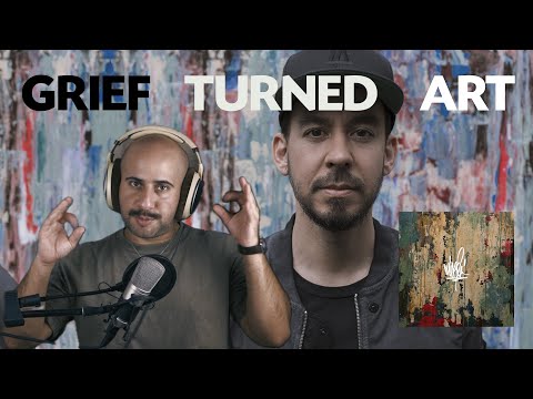 If you're grieving, watch this. 'Post Traumatic' by Mike Shinoda Reaction