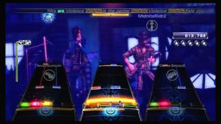 Violent Center by OWL Full Band FC #1811