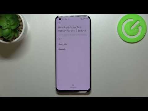 How to Reset Network in XIAOMI Mi 10 Pro – Restore Network Preferences
