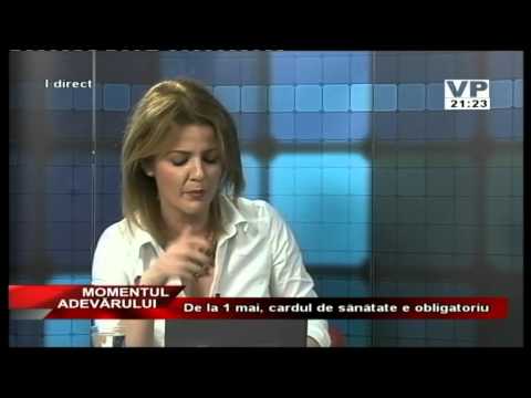Emisiunea Momentul Adevărului – Călin Tiu – 27 aprilie 2015