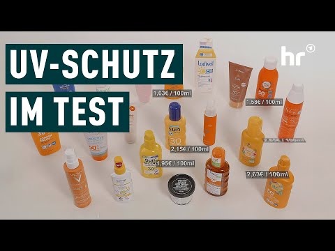 Welcher Sonnenschutz schützt zuverlässig? | Die Ratgeber