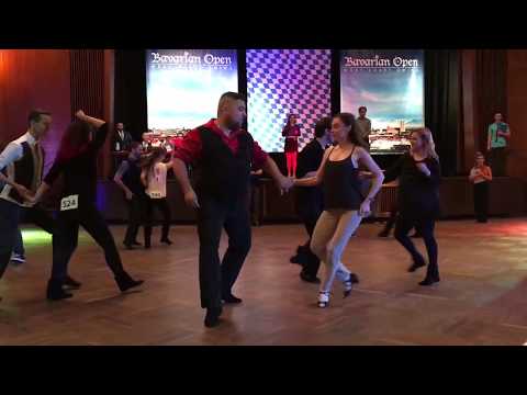 Bavarian Open WCS 2017 - JnJ Intermediate - 1st place