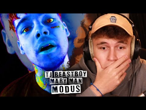 😱💯WAS EIN SOUND!!!...Reaktion : TJ_beastboy & Mary Man - Modus | PtrckTV
