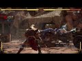 MK11 This Is Why Shao Kahn Better Than General Shao From MK1