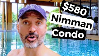 Chiang Mai Apartment Tour 🇹🇭 Remote Year Apartment in Nimman
