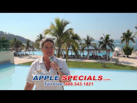 Sheila Baird Talks about Huatulco - SVHTravel HD