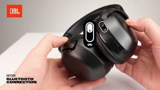 JBL Tour One M2 How to set up a Bluetooth connection