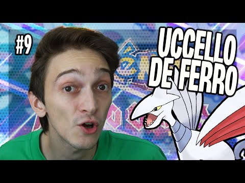 Vi mostro il mio UCCELLO (di ferro)  | Pokemon Rubino Omega #9